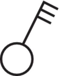 Schaltzeichen 400v Steckdose