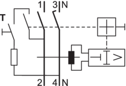 Schaltplan Fi Schalter Anschliessen - Wiring Diagram