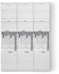 Zählerplatzsysteme Installationsverteilungen und Schalt ...